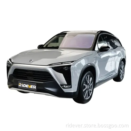 Ridever Wholesale 2022 New Model Nio Es8 SUV Nedc 450 Kilometers 6 Seats 7 Seats Optional 75kwh 100kwh Electric Power Used Cars China